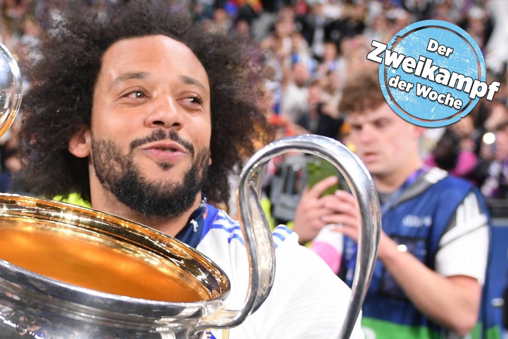 Marcelo: Der frühere Real-Star wäre aktuelle ablösefrei zu haben.