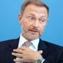 Kritik an Grünen-Vorschlag: Lindner will Dienstwagenprivileg nicht beschneiden
