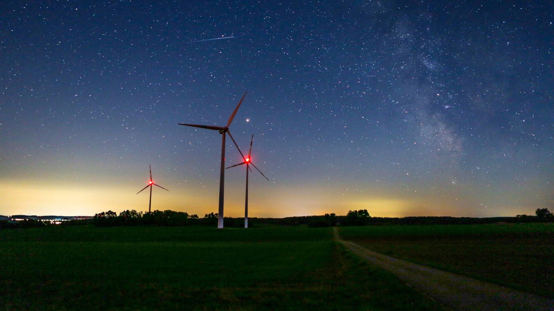 Perseiden über Nürnberg: So lassen sich die Sternschnuppen am besten  einfangen