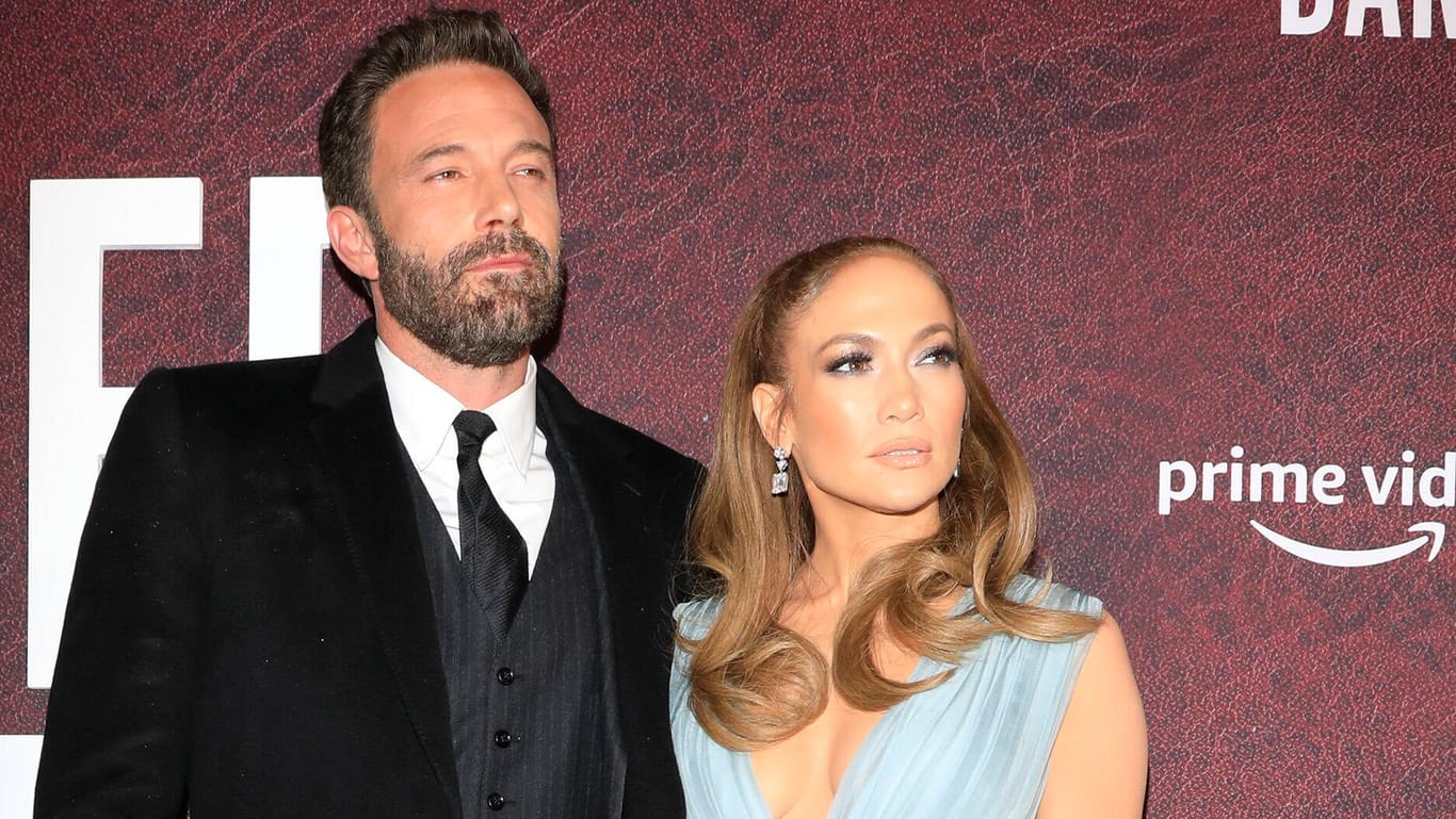 Ben Affleck und Jennifer Lopez: Das Paar hat geheiratet, aber nicht jeder Gast konnte und wollte zur Hochzeit kommen.