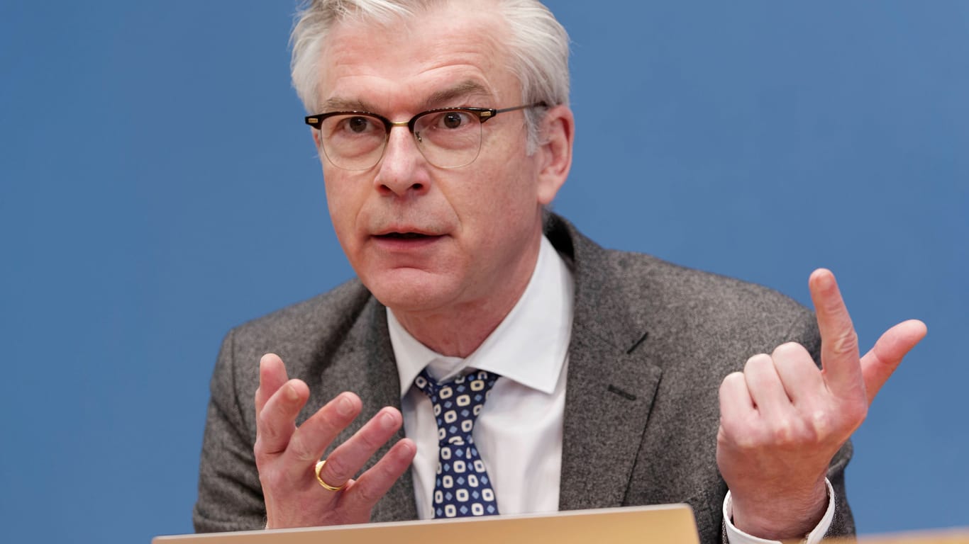 Martin Werding: Der Ökonom komplettiert zusammen mit Finanzmarktexpertin Ulrike Malmendier den Rat der "Wirtschaftsweisen".