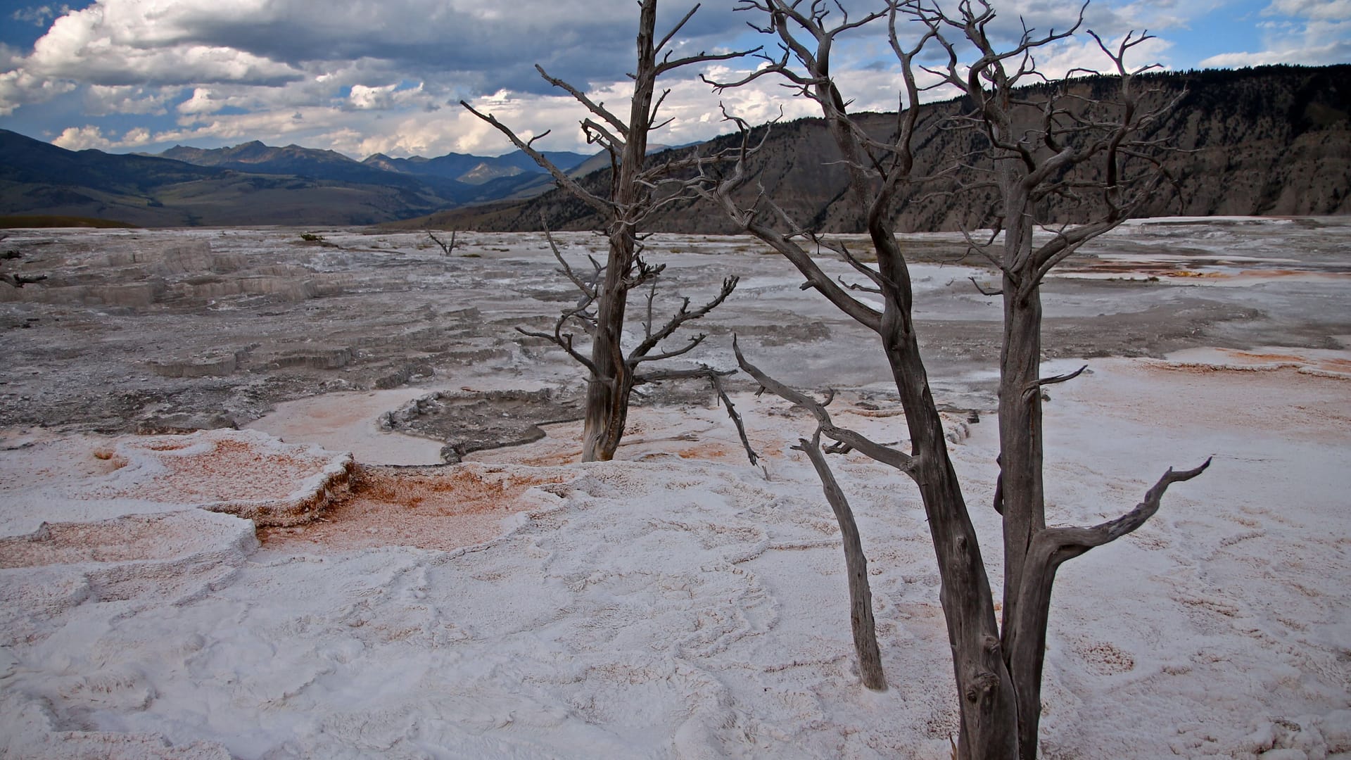 Yellowstone: Unter dem berühmten US-Nationalpark befindet sich ein sogenannter Supervulkan.