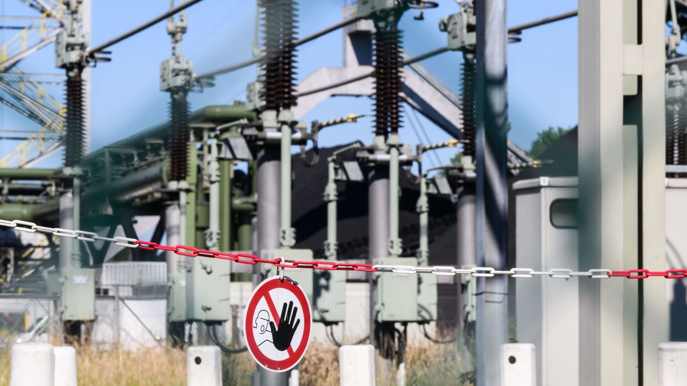 Das Kohlekraftwerk Stöcken wird von enercity betrieben (Symbolbild): Die Sicherheitssysteme griffen offenbar.