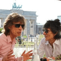 Rolling Stones in Berlin: Mick Jagger schwärmt von Sightseeing 