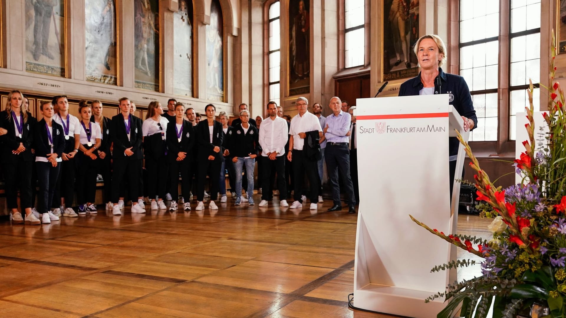 Martina Voss-Tecklenburg Martina Voss-Tecklenburg
