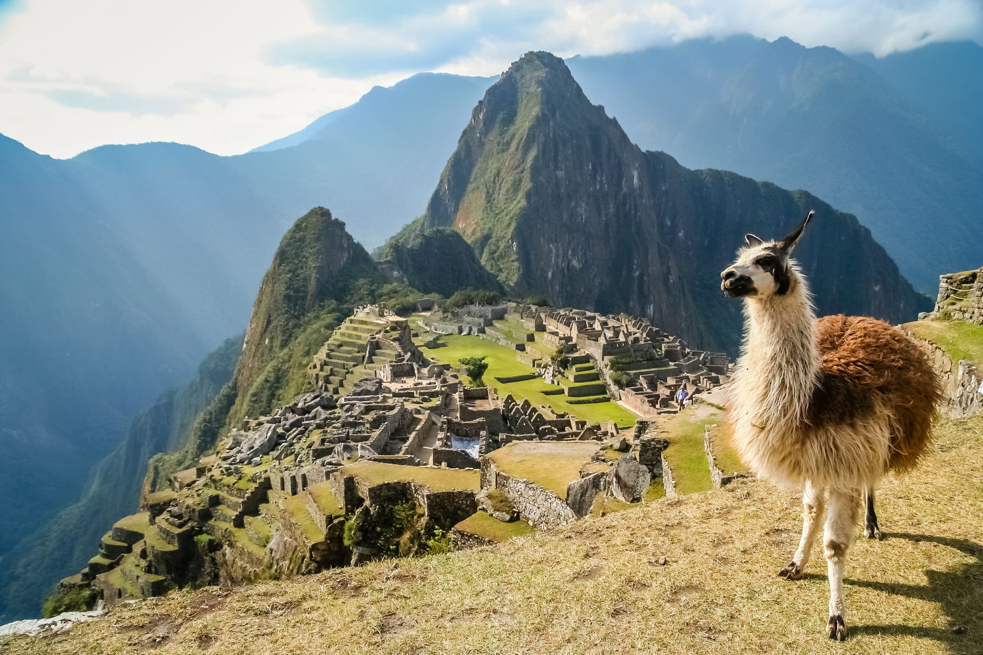 Machu Picchu: In Peru gibt es noch viel mehr als die Inka-Stadt zu besichtigen.