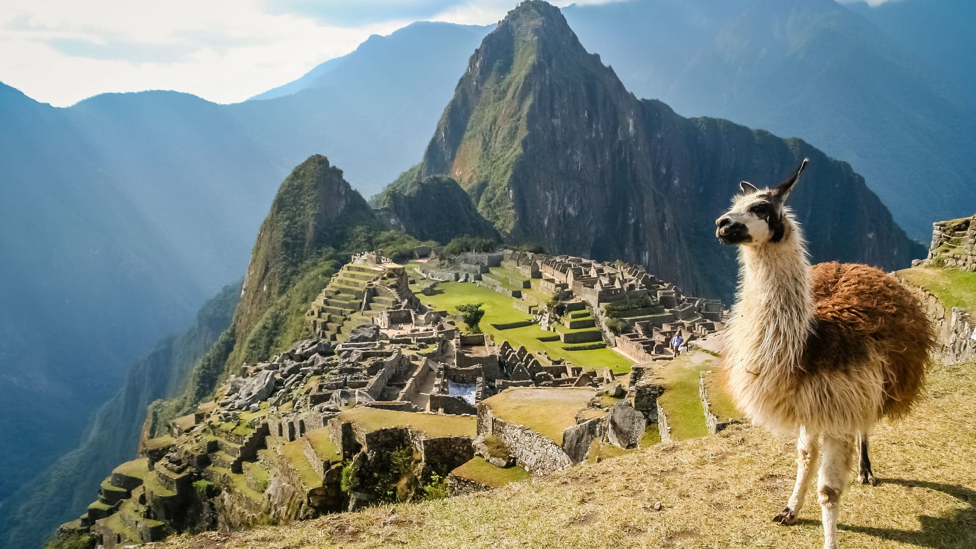 Machu Picchu: In Peru gibt es noch viel mehr als die Inka-Stadt zu besichtigen.