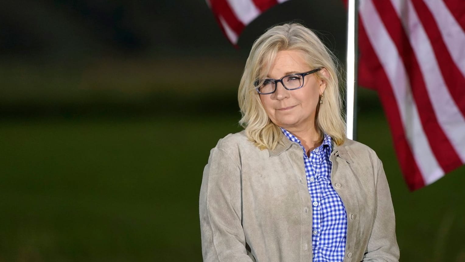 Liz Cheney: Sie muss ihren Platz im Repräsentantenhaus räumen.