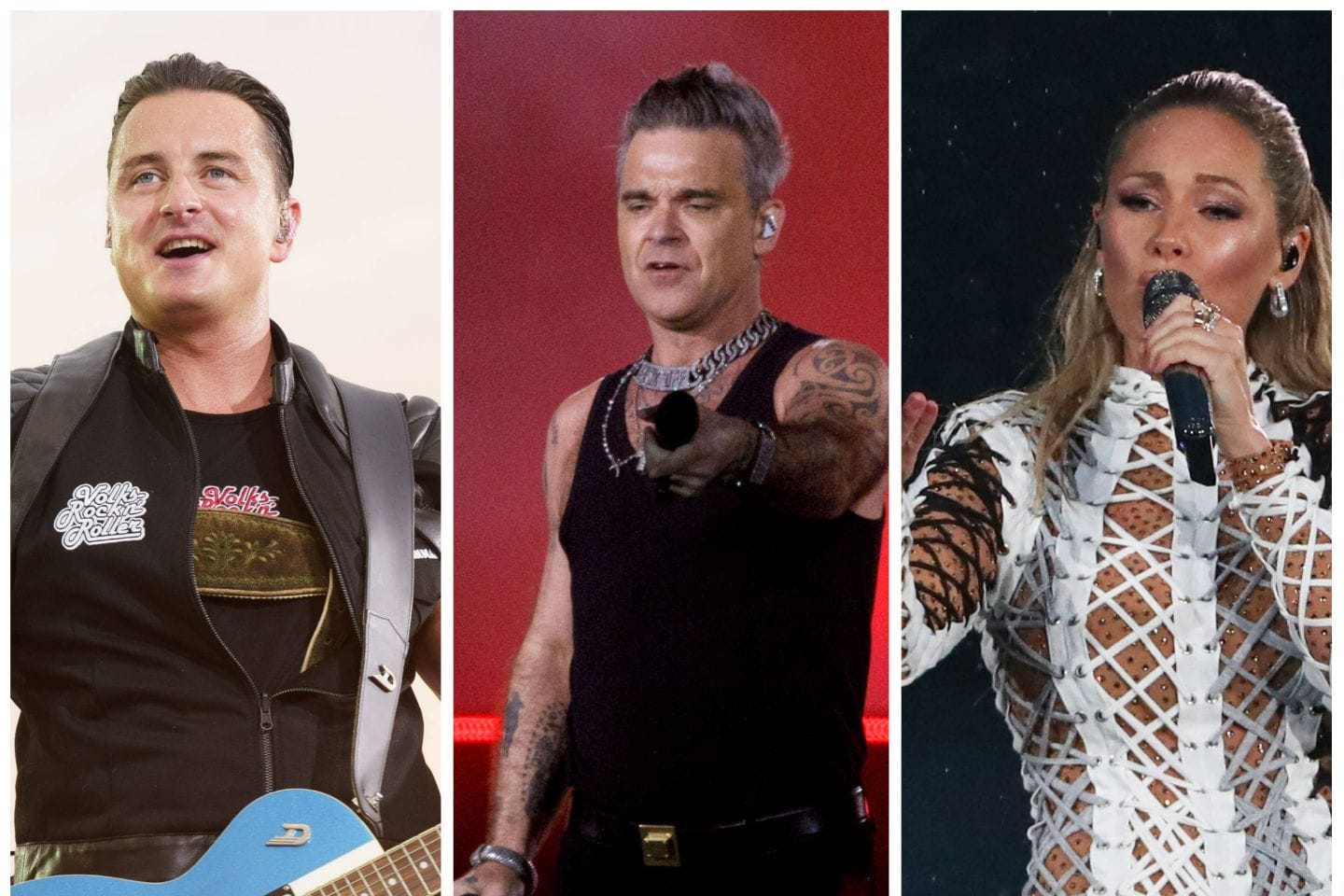 Andreas Gabalier, Robbie Williams und Helene Fischer lockten in den vergangenen Wochen hunderttausende Fans auf das Messegelände in München.