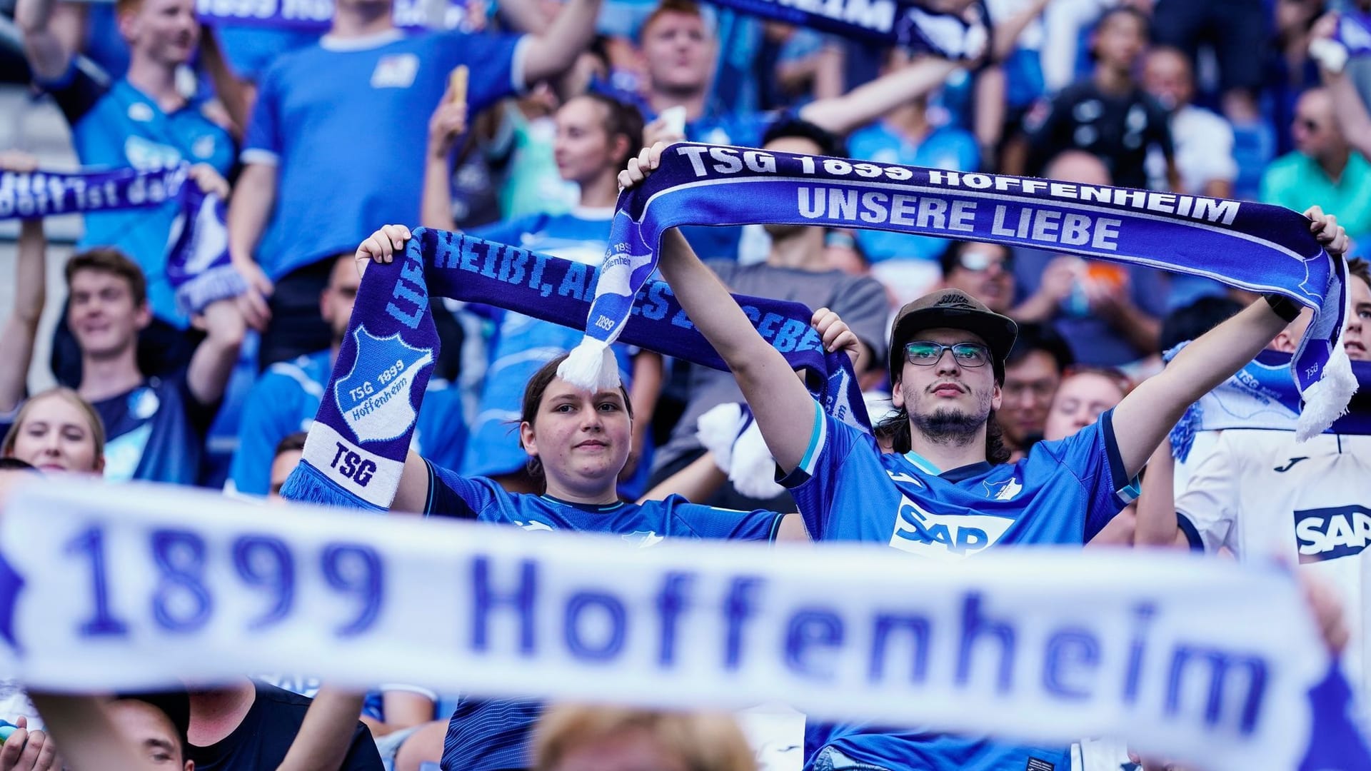 1899 Hoffenheim 1899 Hoffenheim
