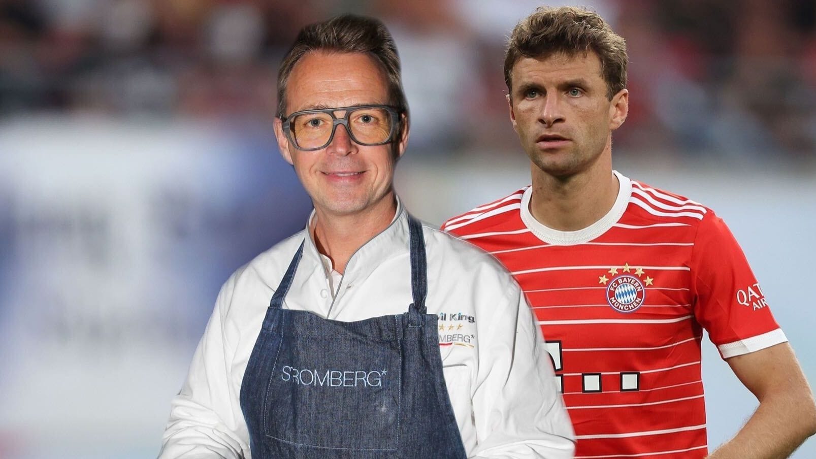 Holger Stormberg bekochte auch Thomas Müller.