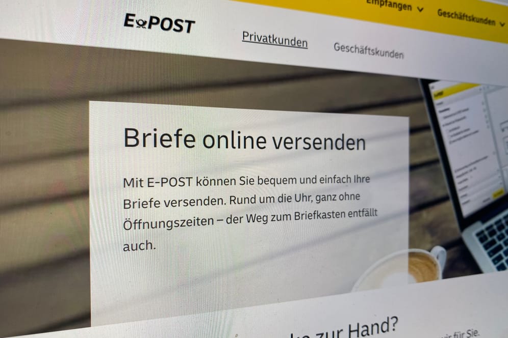 "E-Post"-Dienst: Die Deutsche Post stellt die Plattform ein.
