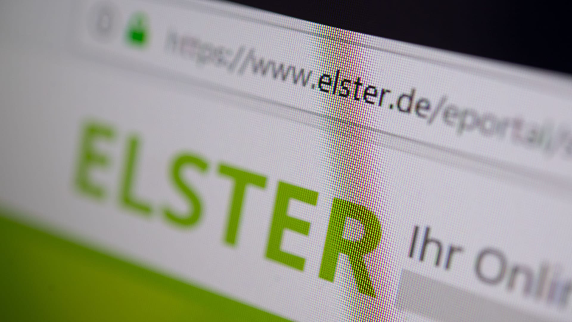 Elster-Portal (Symbolbild): Die Grundsteuererklärungen sollen in der Regel elektronisch bei den Finanzämtern eingehen. Elster-Portal (Symbolbild): Die Grundsteuererklärungen sollen in der Regel elektronisch bei den Finanzämtern eingehen.
