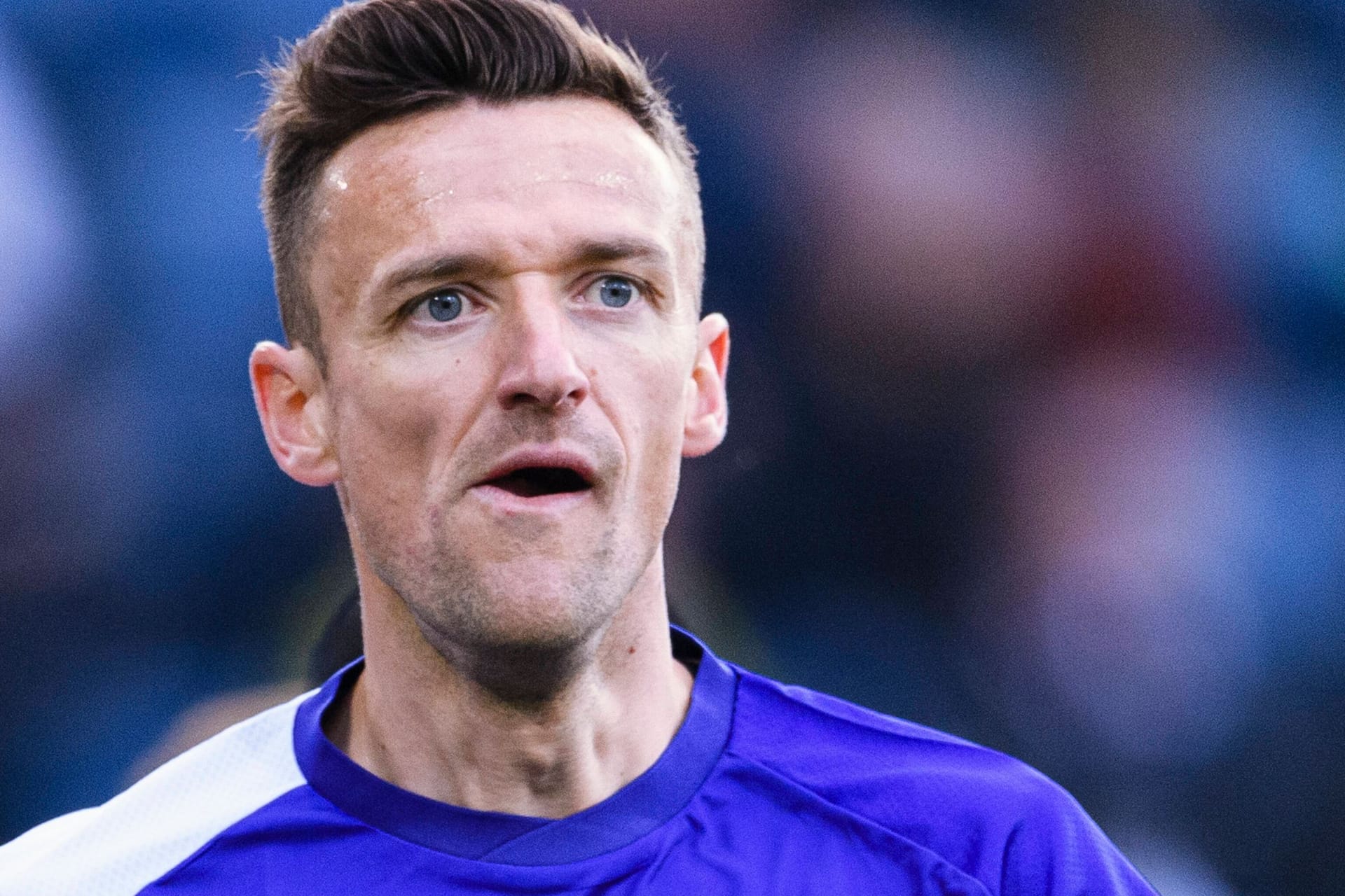 Christian Gentner: Aktuell spielt er beim FC Luzern.