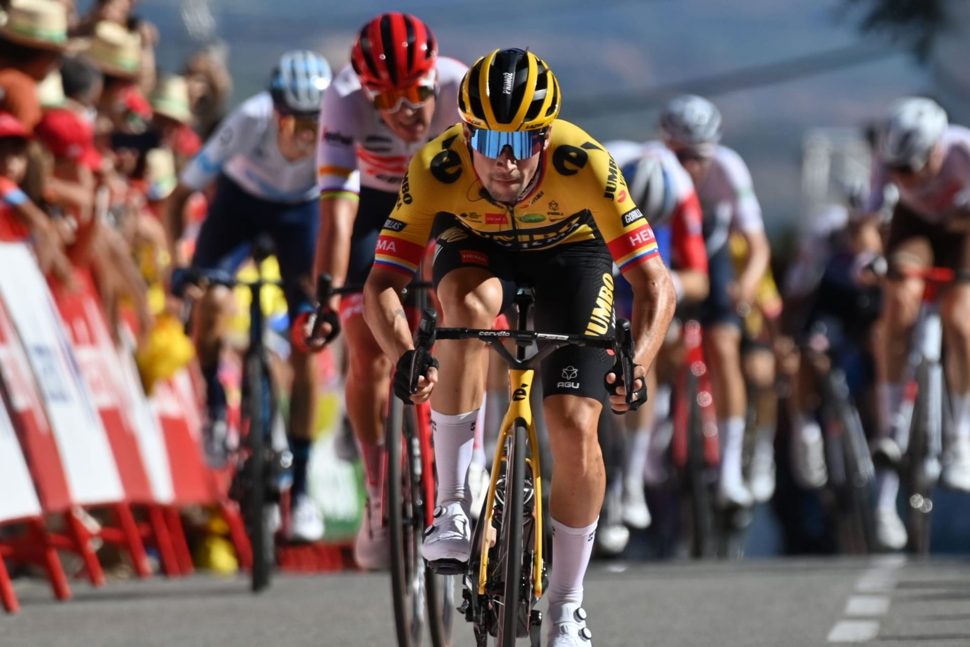 Primoz Roglic