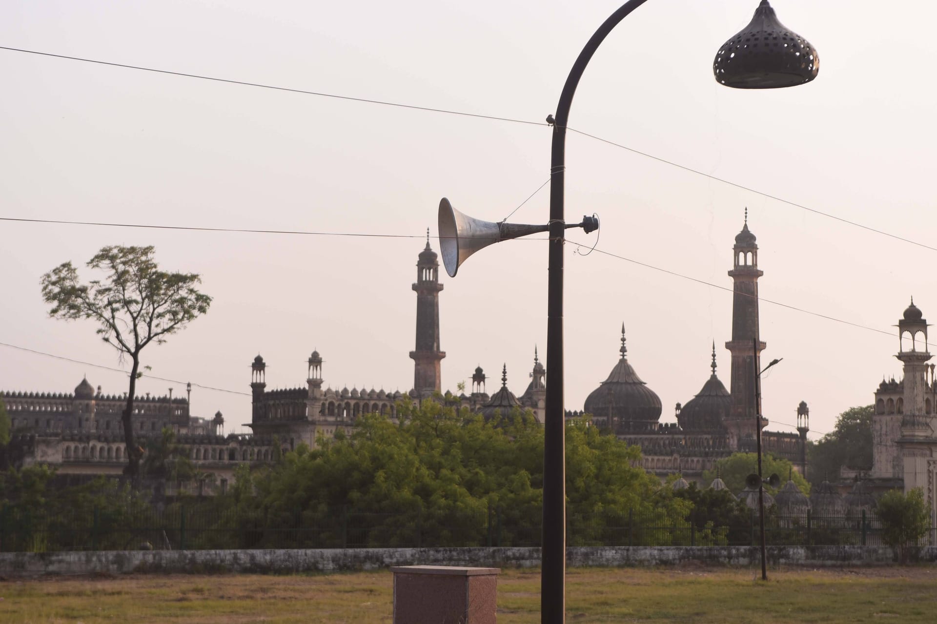 Lakhnau, Hauptstadt des indischen Bundesstaats Uttar Pradesh (Archiv). Zwei mutmaßliche Vergewaltiger wurden Jahrzehnte nach der Tat festgenommen.