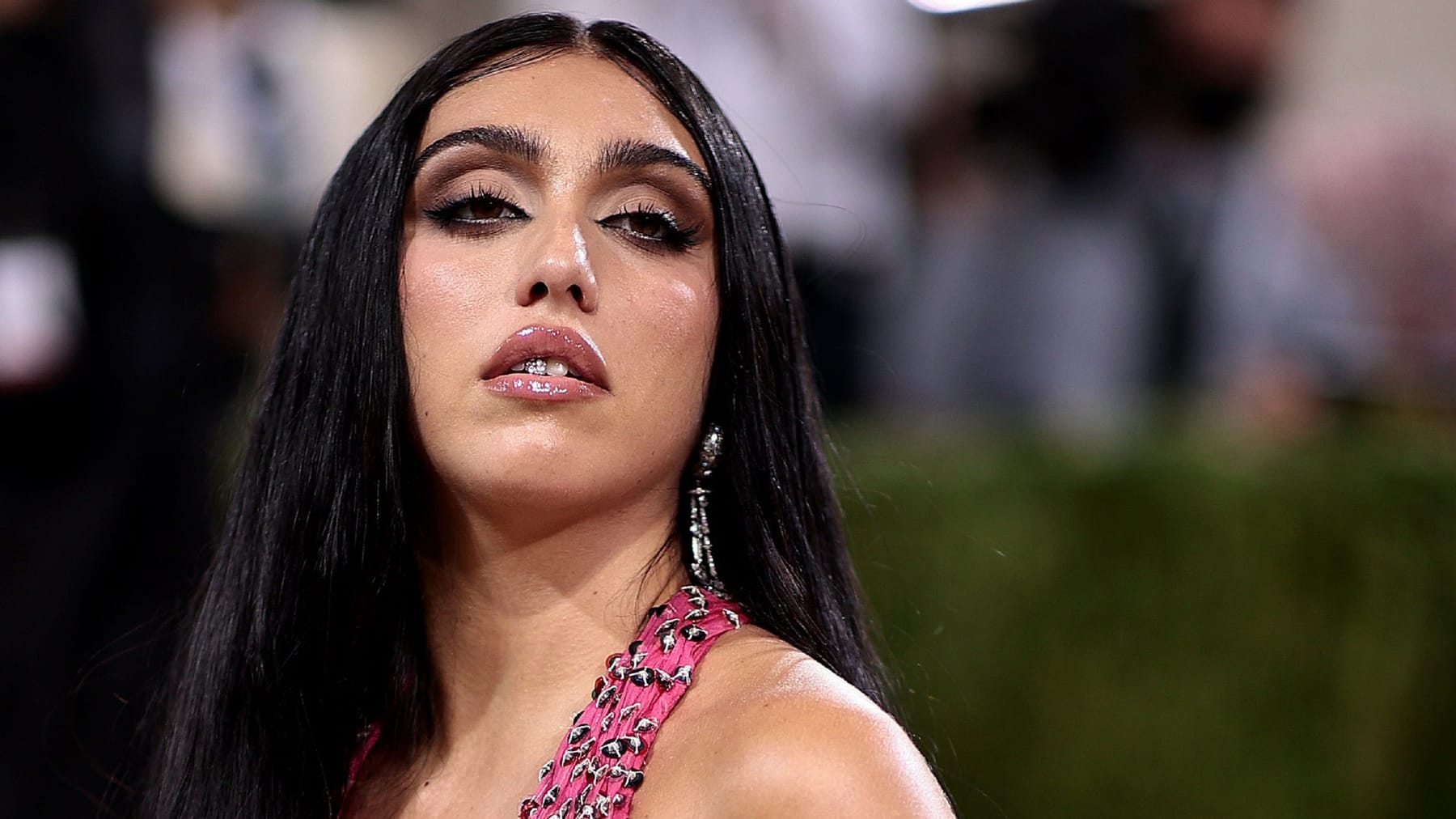 &amp;quot;Victoria&amp;#39;s Secret&amp;quot;-Show: Tochter von Madonna posiert in einem Hauch ...
