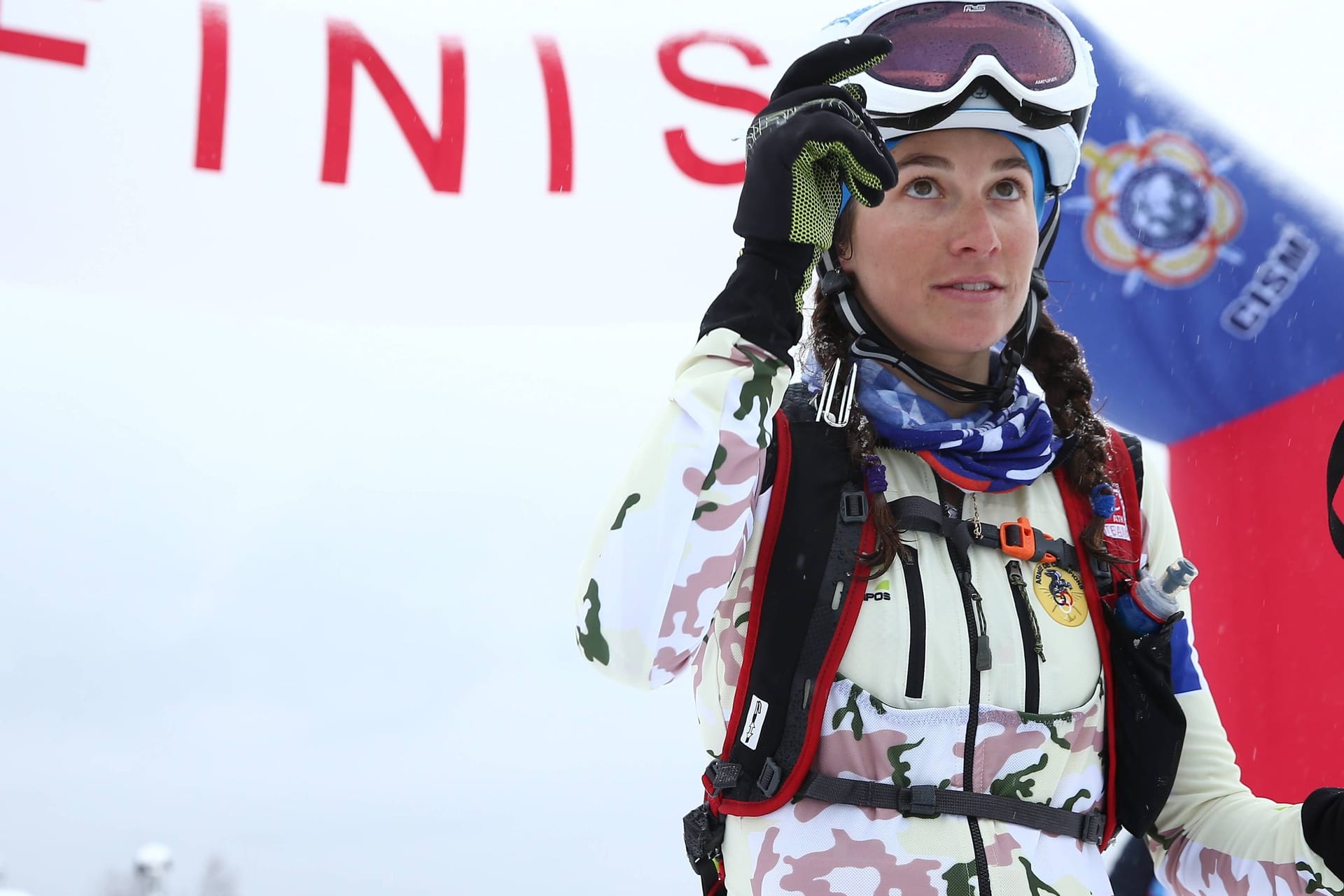Adèle Milloz: Die Französin wurde tot in den Alpen gefunden.