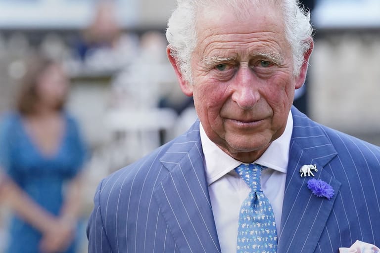 Prinz Charles: Der Thronfolger sagt, was er von seiner Darstellung in der Netflix-Serie "The Crown" hält.