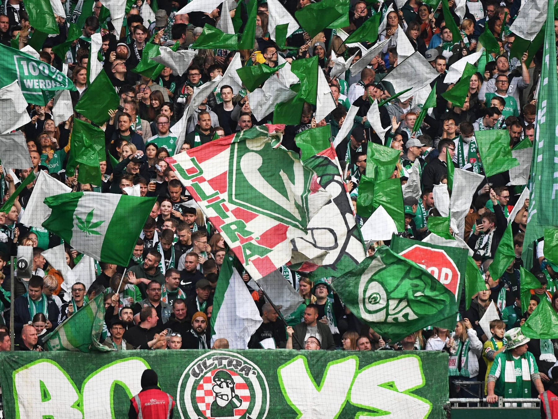 90.+5 – 22! SV Werder Bremen