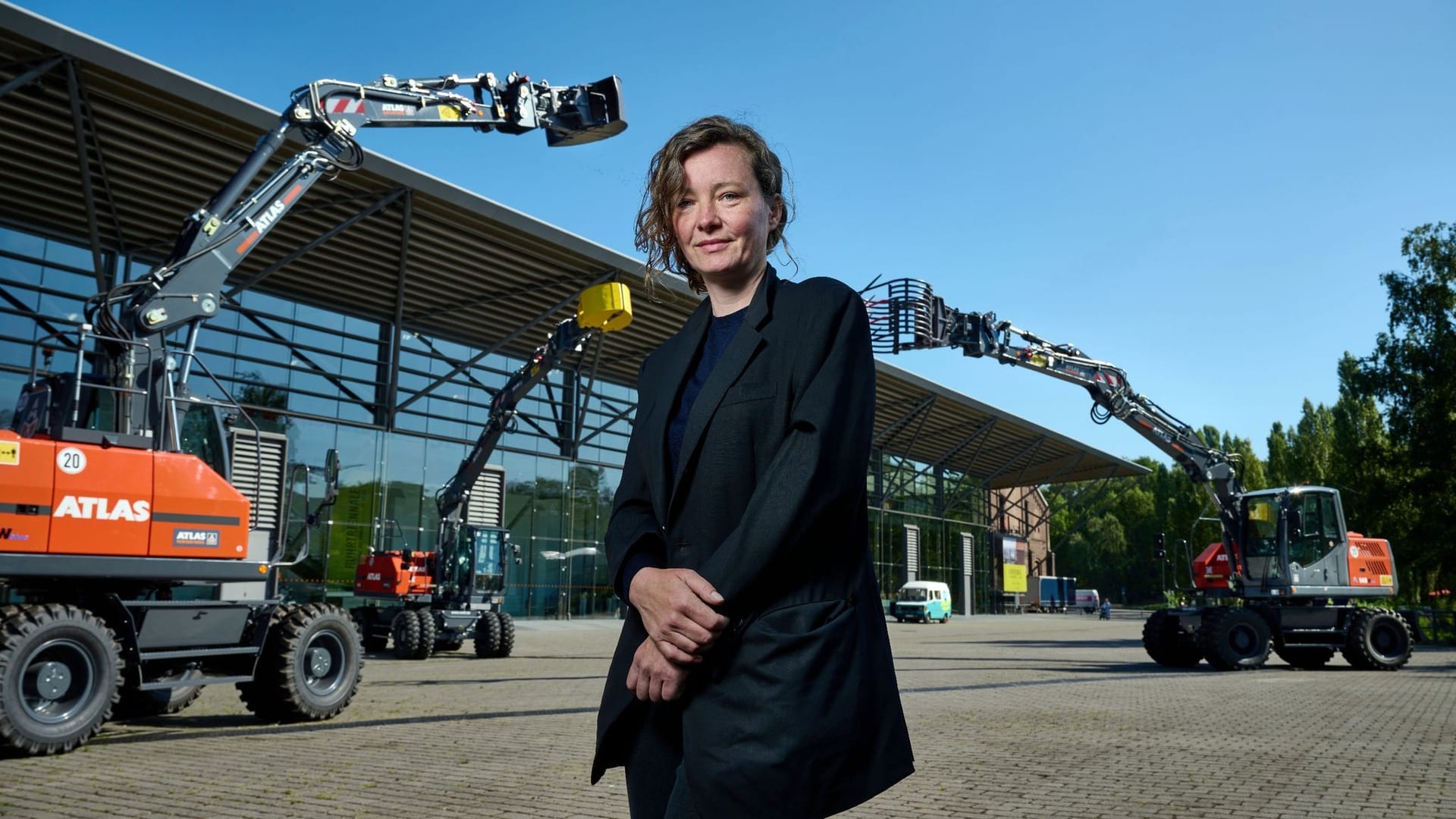 Auftakt-Pressekonferenz Ruhrtriennale