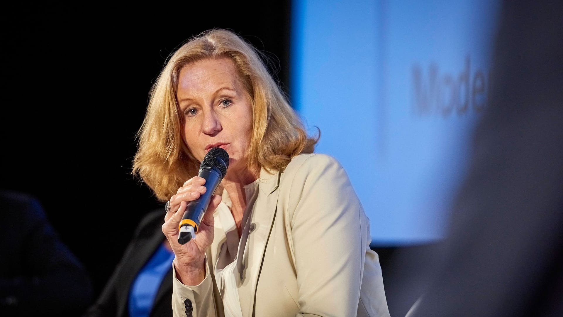 Musste zurücktreten (Archivbild): Patricia Schlesinger ist nicht mehr RBB-Intendantin. Musste zurücktreten (Archivbild): Patricia Schlesinger ist nicht mehr RBB-Intendantin.
