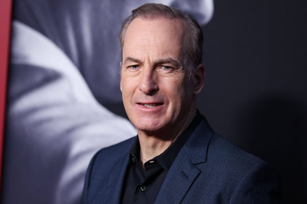 Bob Odenkirk: Der Schauspieler aus der Netflix-Serie "Better Call Saul" erlitt kürzlich einen Herzinfarkt.