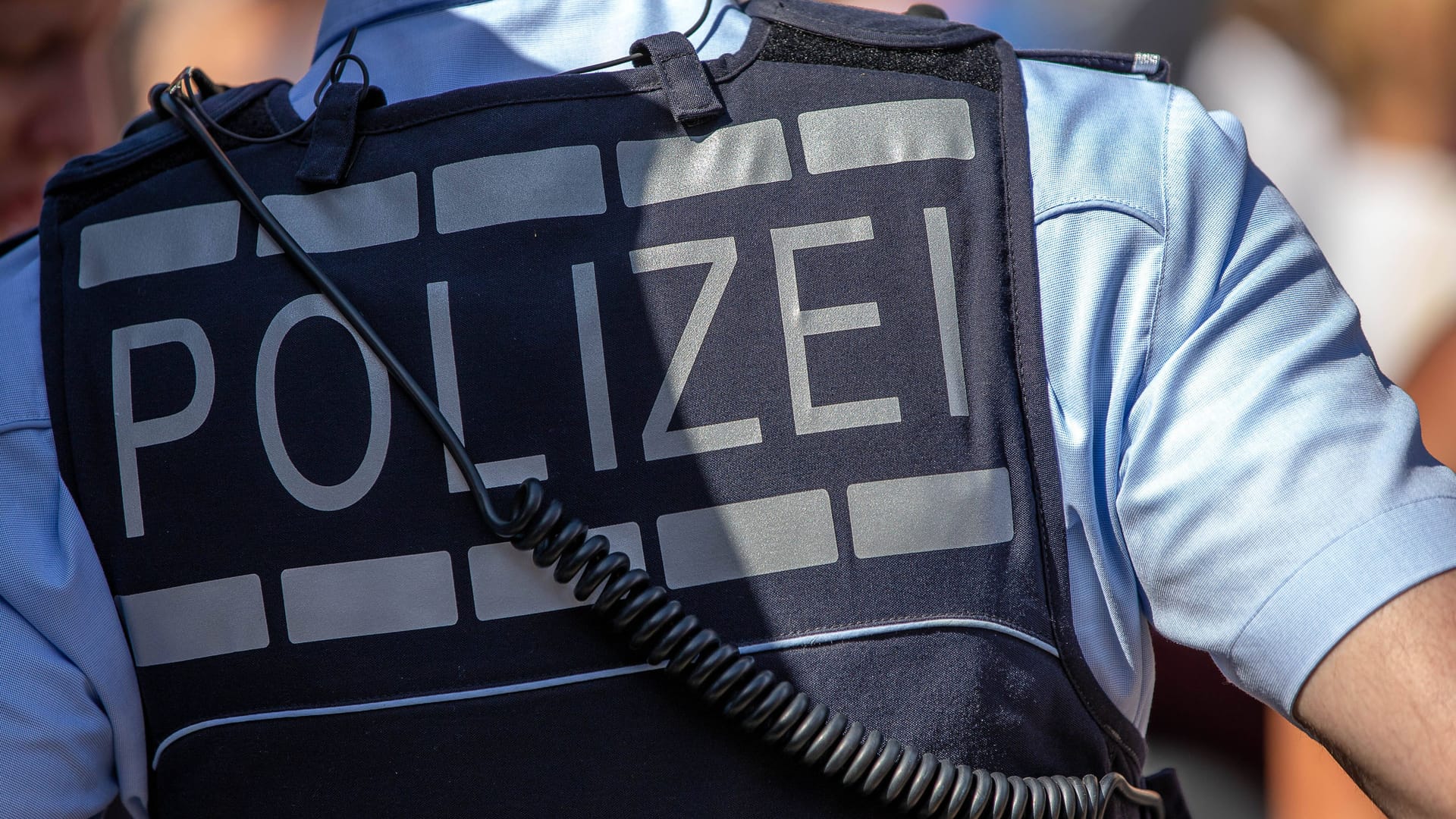 Im Park in der Straße An der Glinder Au musste die Polizei am Sonntag zu einer Massenschlägerei ausrücken (Symbolbild). Im Park in der Straße An der Glinder Au musste die Polizei am Sonntag zu einer Massenschlägerei ausrücken (Symbolbild).