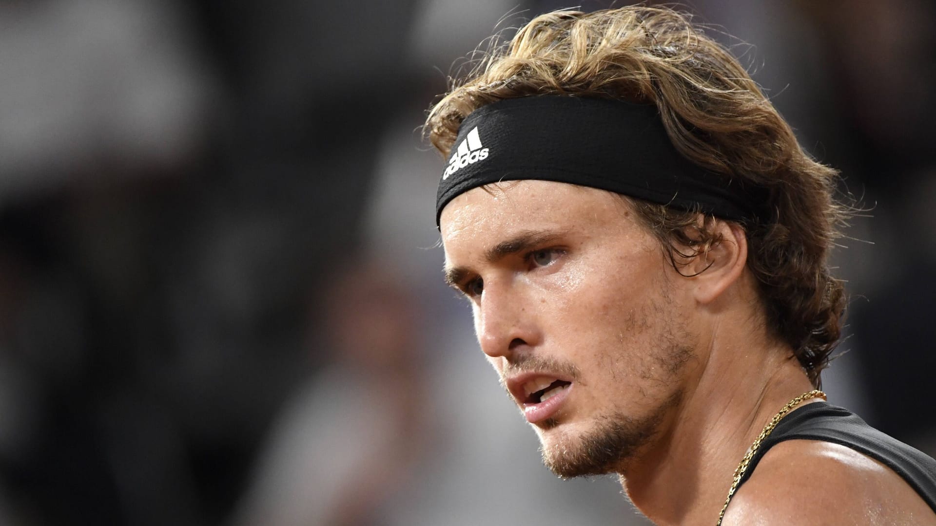 Alexander Zverev: In Hamburg möchte er wieder auf dem Court stehen.