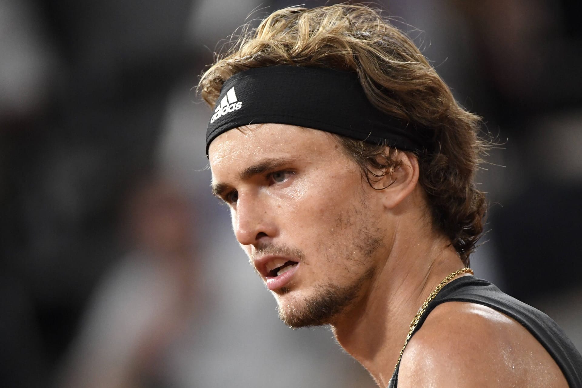 Alexander Zverev: In Hamburg möchte er wieder auf dem Court stehen.