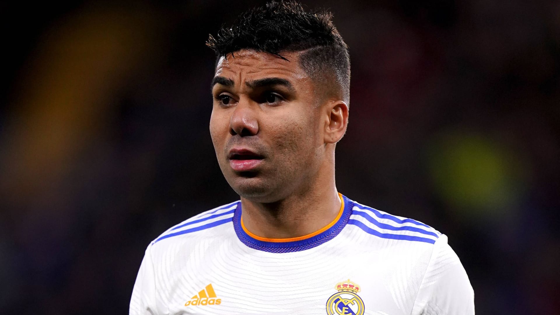 Nicht mehr im Real-Trikot: Casemiro schließt sich Manchester United an.