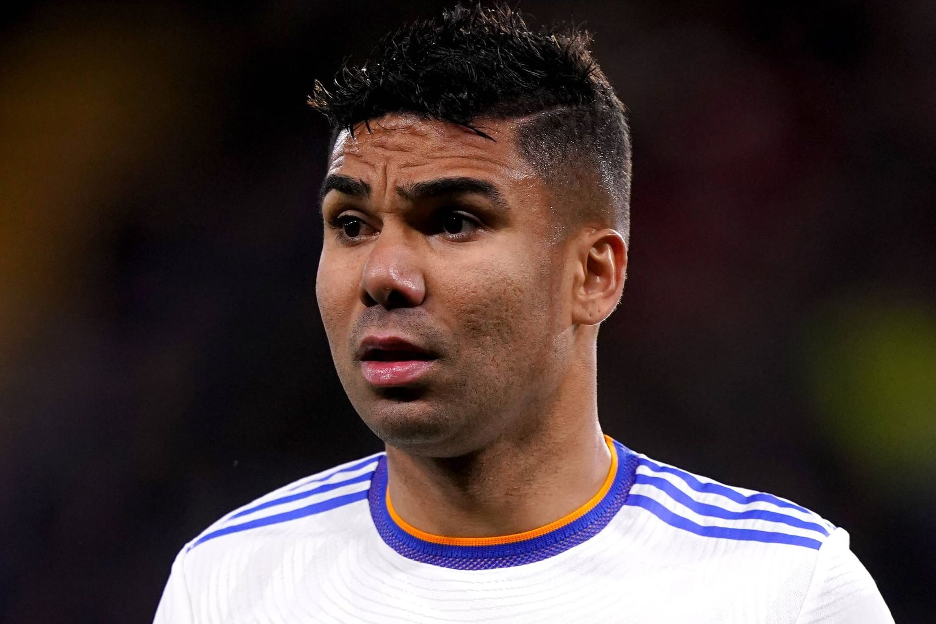 Nicht mehr im Real-Trikot: Casemiro schließt sich Manchester United an.