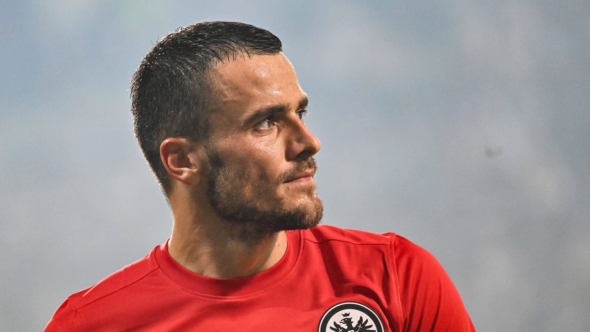 Filip Kostic: Der Frankfurter wird beim italienischen Rekordmeister gehandelt.