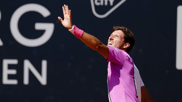 Tennis in Montreal | Busta gewinnt seinen ersten Master-Titel