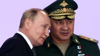 Russischer Verteidigungsminister Sergej Schoigu verliert Amt Russischer Verteidigungsminister Sergej Schoigu verliert Amt