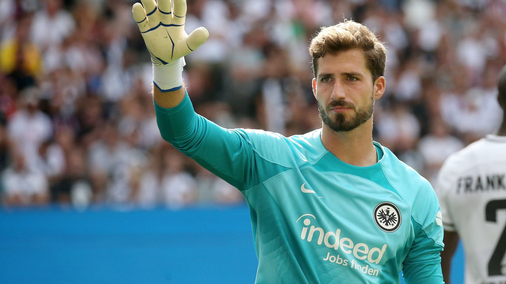 Kevin Trapp: Manchester United soll Interesse am Eintracht-Keeper haben.