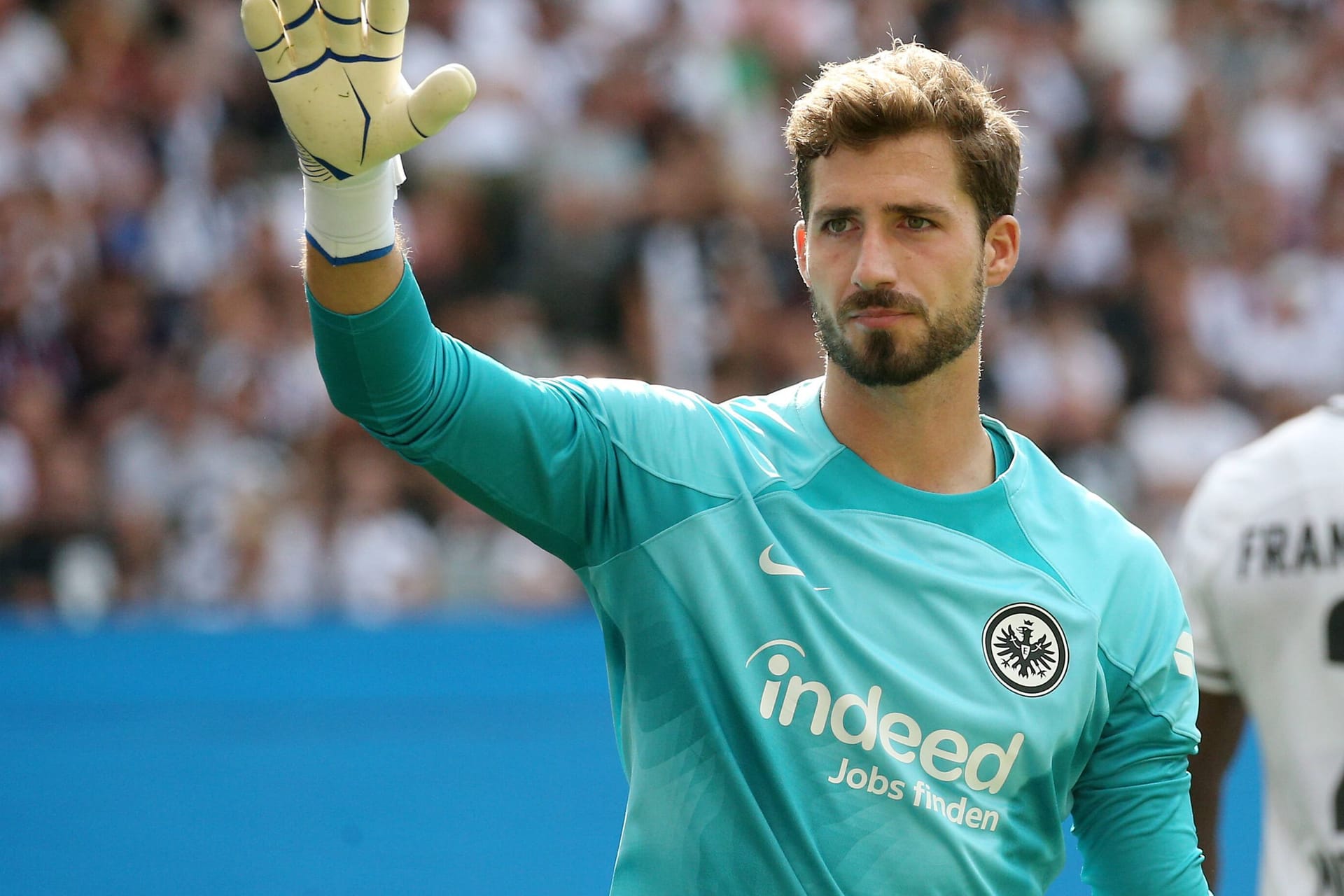 Kevin Trapp: Manchester United soll Interesse am Eintracht-Keeper haben.