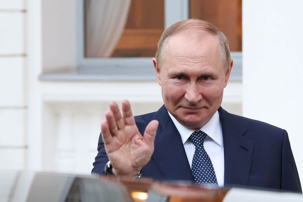 Wladimir Putin: Hat sich der Kremlchef mit der Gas-Drohung verzockt?