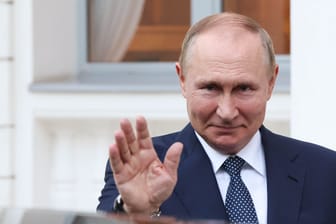 Wladimir Putin: Hat sich der Kremlchef mit der Gas-Drohung verzockt?