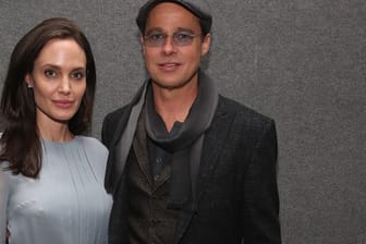 Angelina Jolie und Brad Pitt: Die Schauspieler sind seit 2016 getrennt.