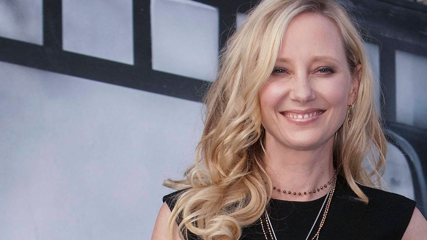 Anne Heche: Die Schauspielerin verstarb nach einem Unfall.