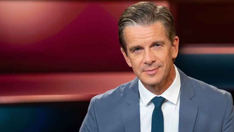 Markus Lanz: Seine Talkshow läuft seit 2008 im ZDF.