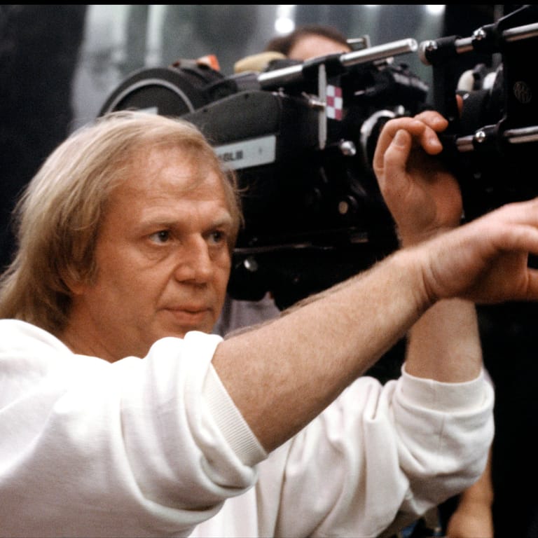 Wolfgang Petersen: Der deutsche Regisseur feierte weltweit große Erfolge.