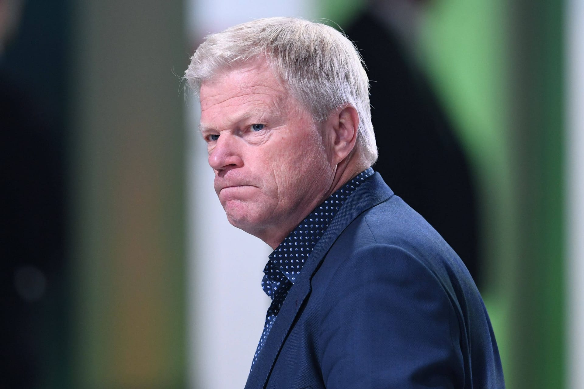 Oliver Kahn: Der Boss des FC Bayern trifft in der Champions League bald auf einen alten Bekannten.