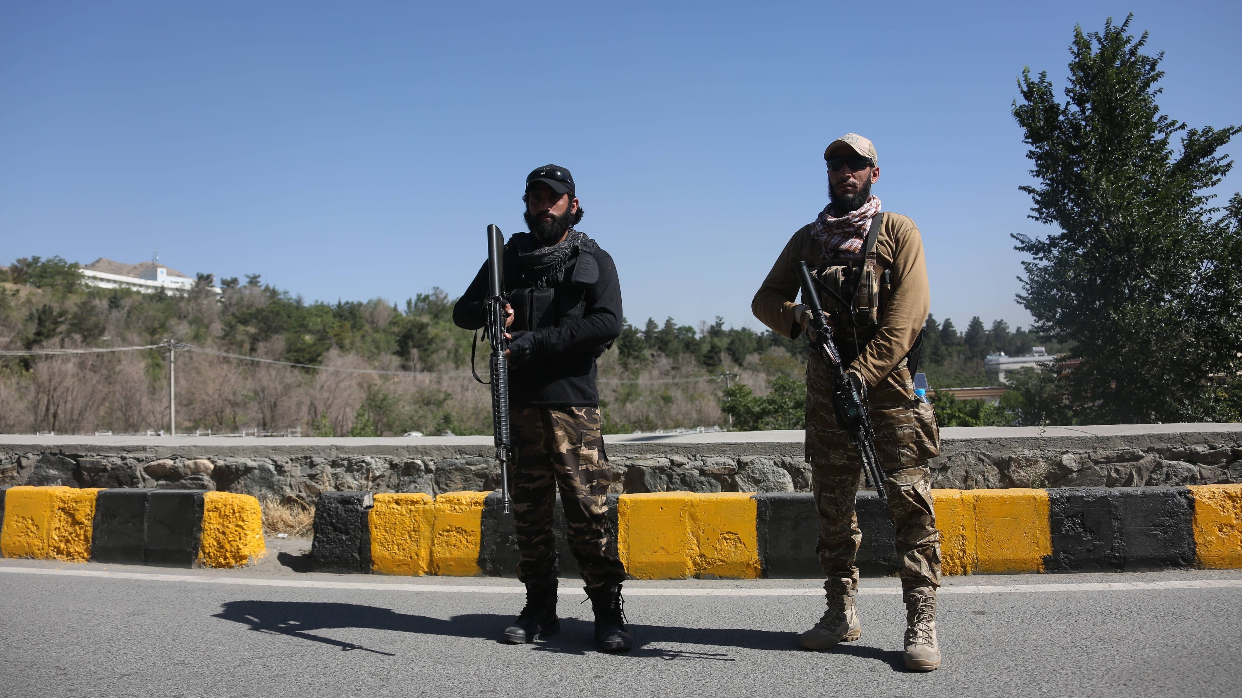 Amnesty: Taliban begehen schwerste Menschenrechtsverletzungen