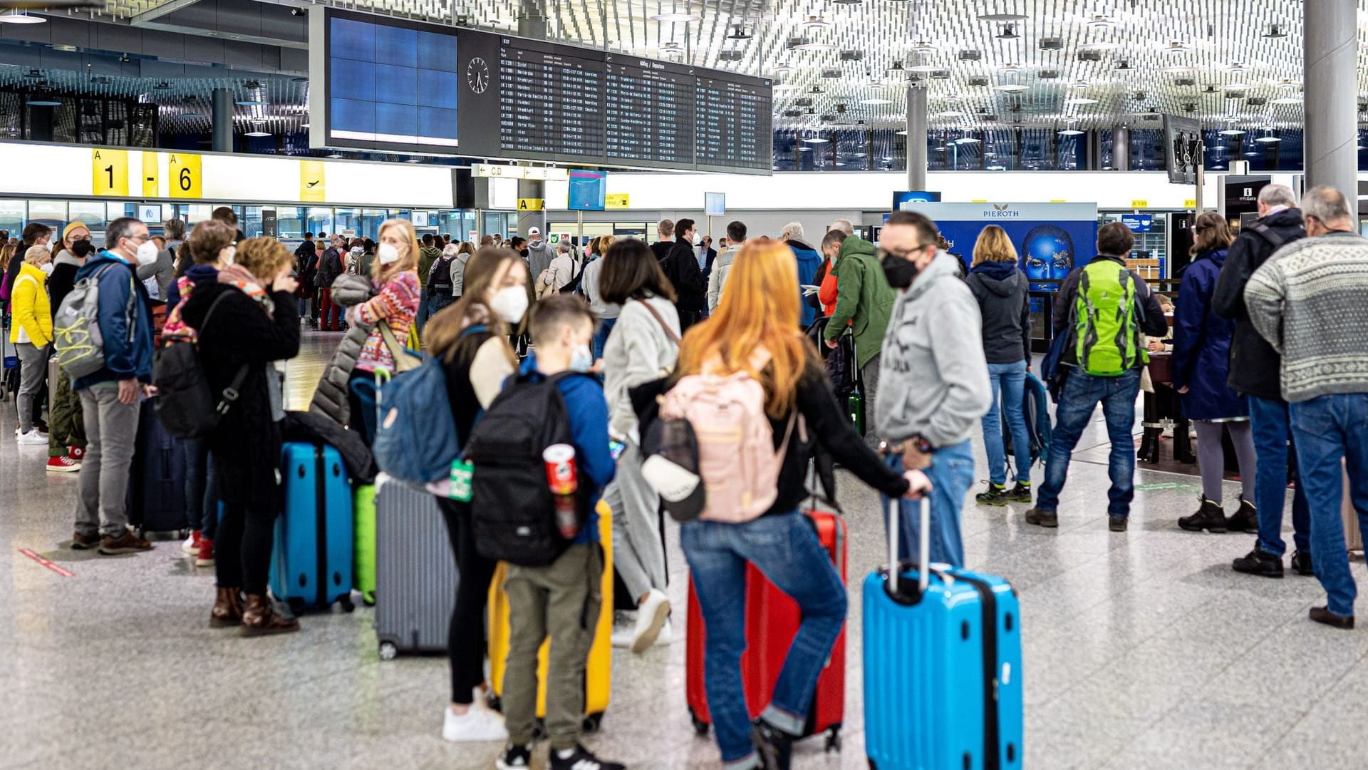 Flughafen Hannover-Langenhagen