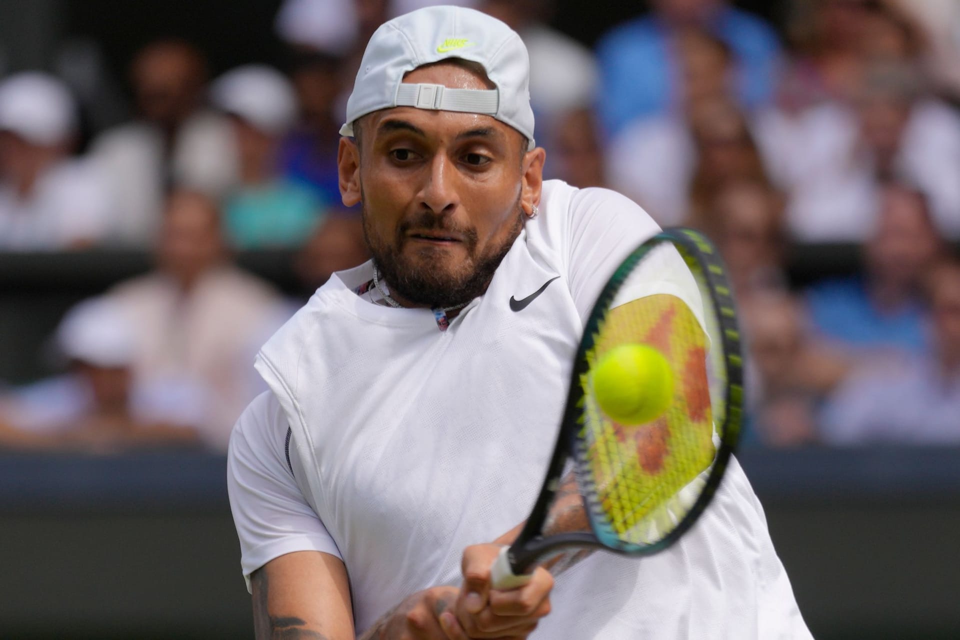 Nick Kyrgios