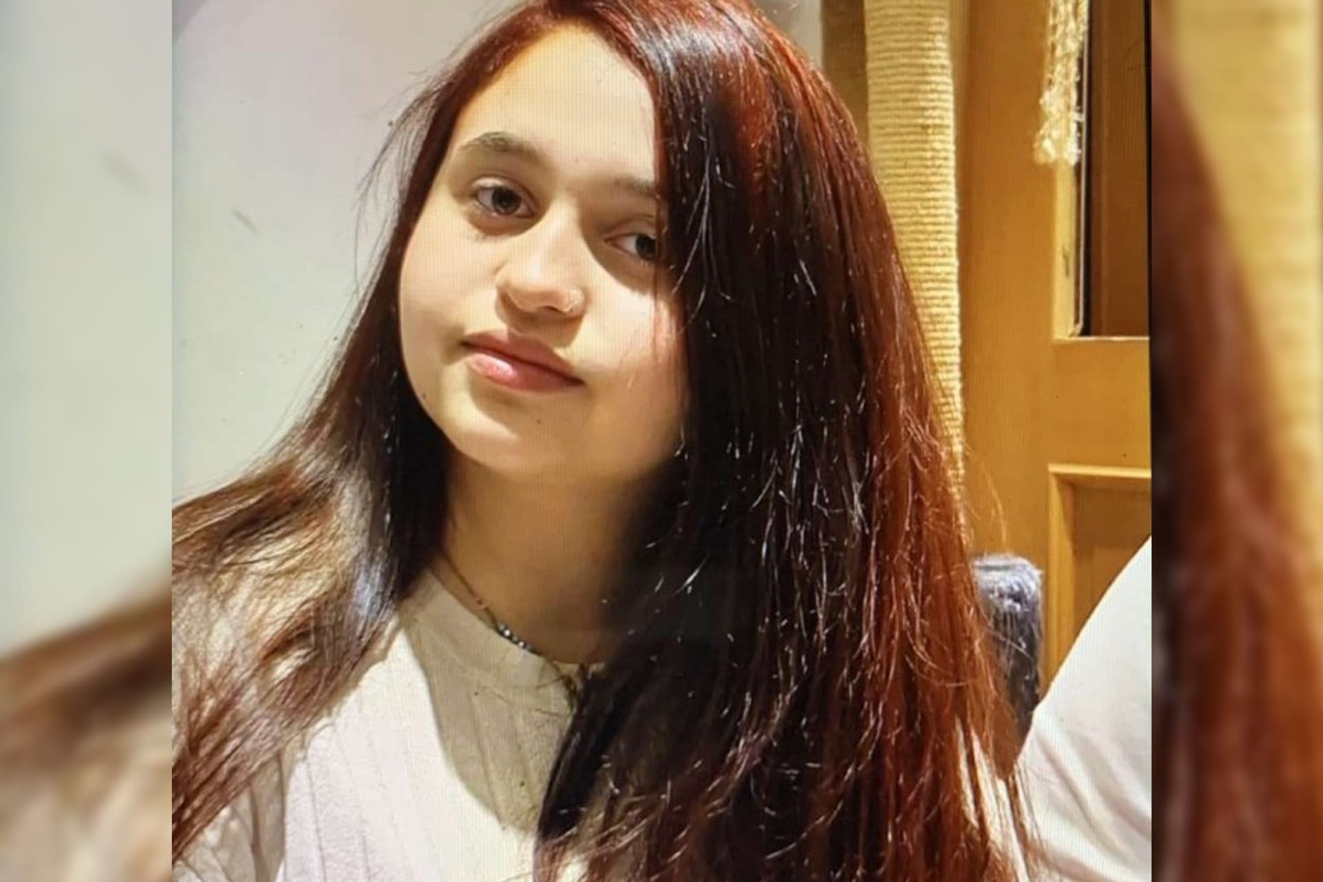 Zena E.-J.: Mit diesem Bild sucht die Polizei nach dem Mädchen.