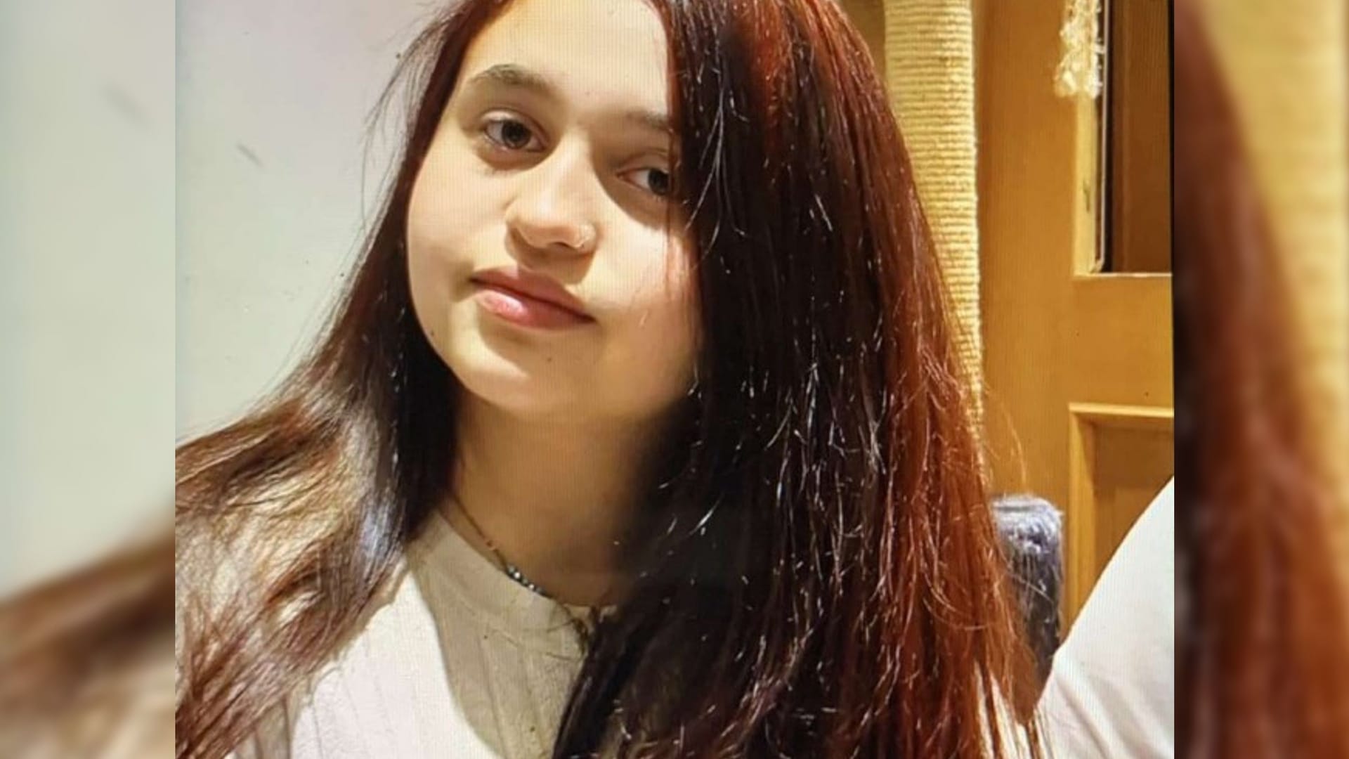 Zena E.-J.: Mit diesem Bild sucht die Polizei nach dem Mädchen.