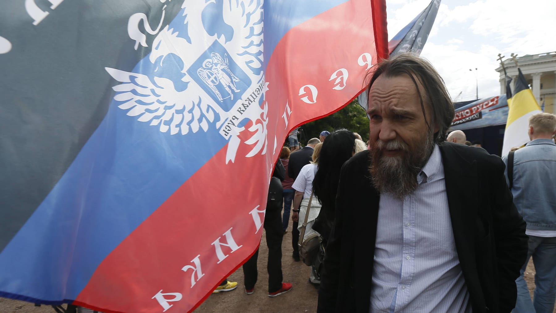Asesinó a la hija de Alexander Dugin, el estratega de Putin